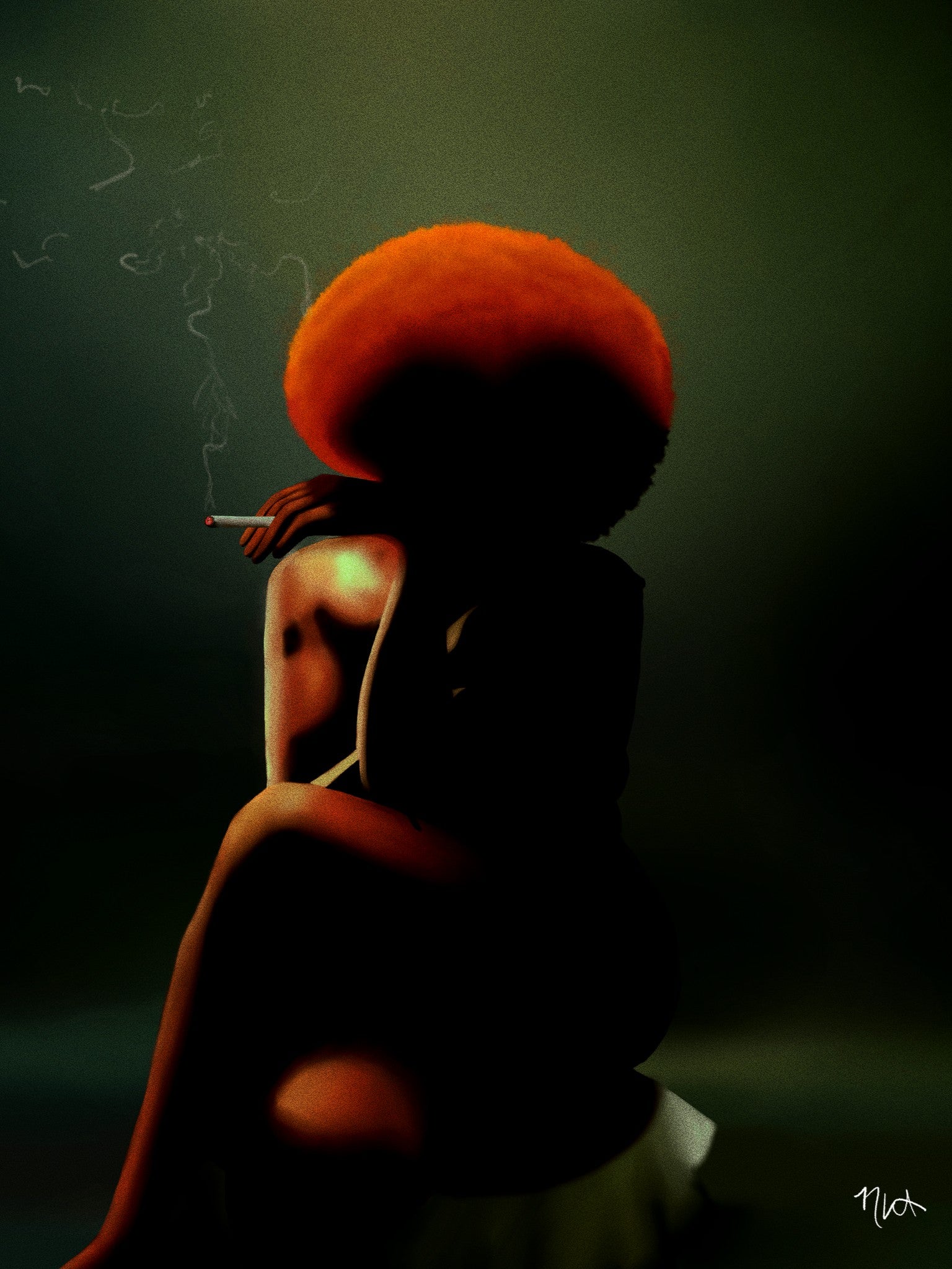 Sandalwood & Cigarettes