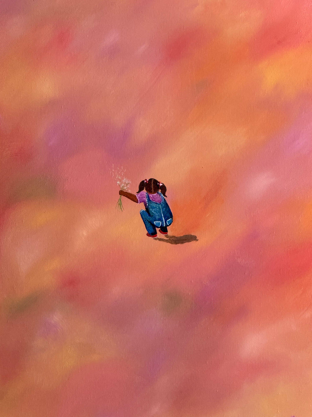 Before She Knew the World, 2026