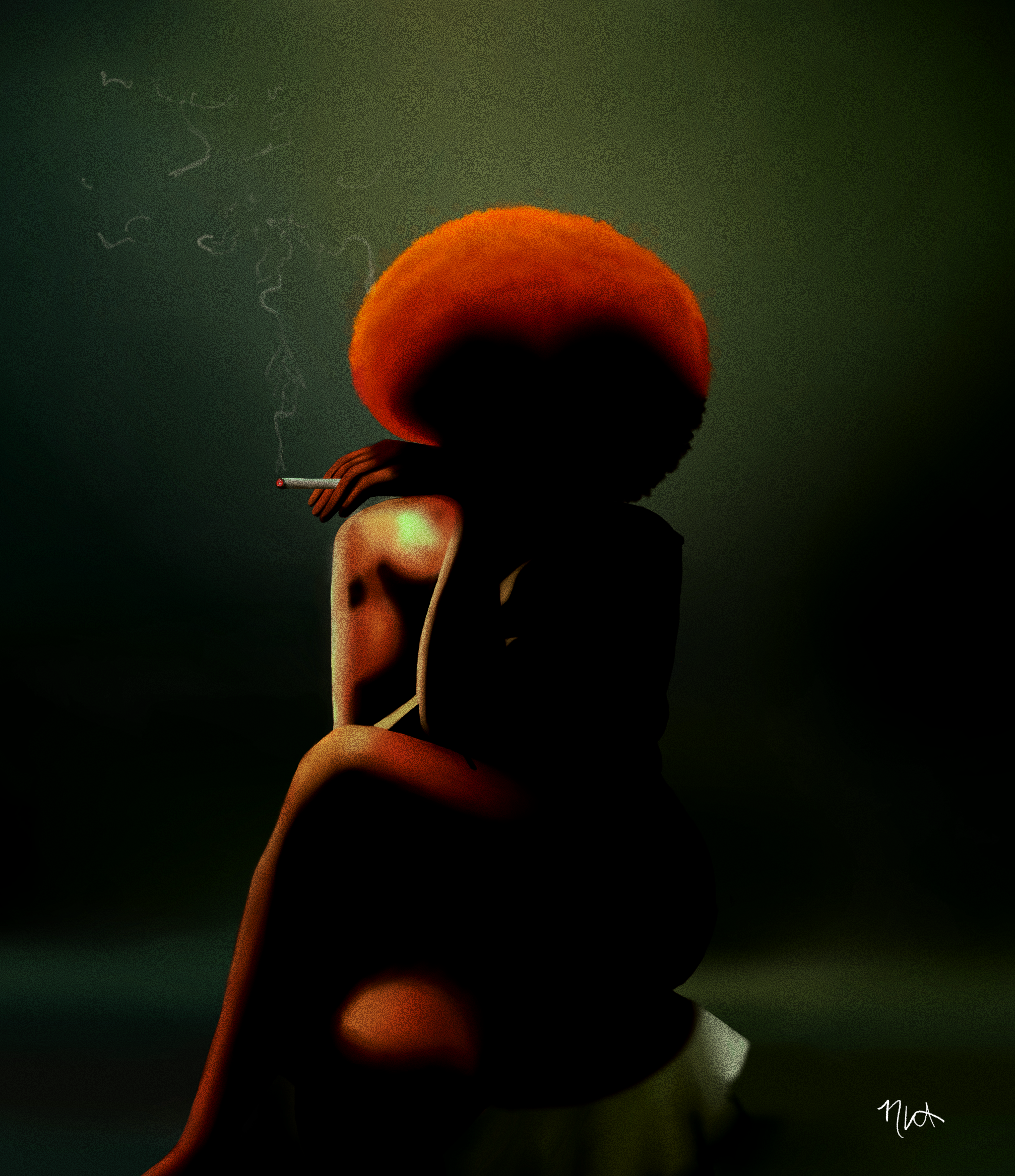 Sandalwood & Cigarettes